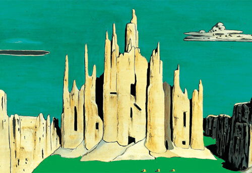 Nella ‘casa’ di Dino Buzzati tra Aldilà e montagne: a Milano la mostra fino al 6 aprile