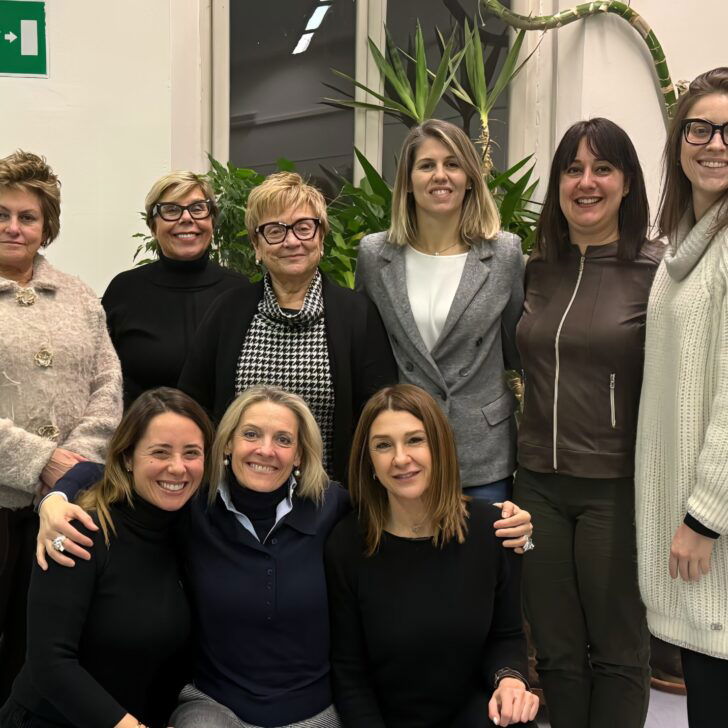 Federica Grosso confermata Presidente Associazione italiana donne medico