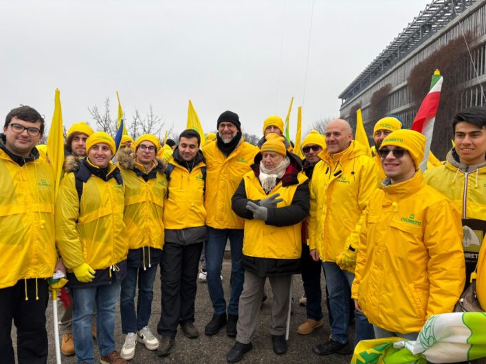 Coldiretti Alessandria a Strasburgo: “No al Mercosur, stop alle importazioni sleali”