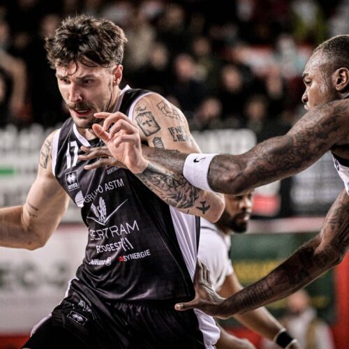 Bertram Derthona ospita Udine alla Nova Arena: “Una delle squadre più quadrate del campionato”