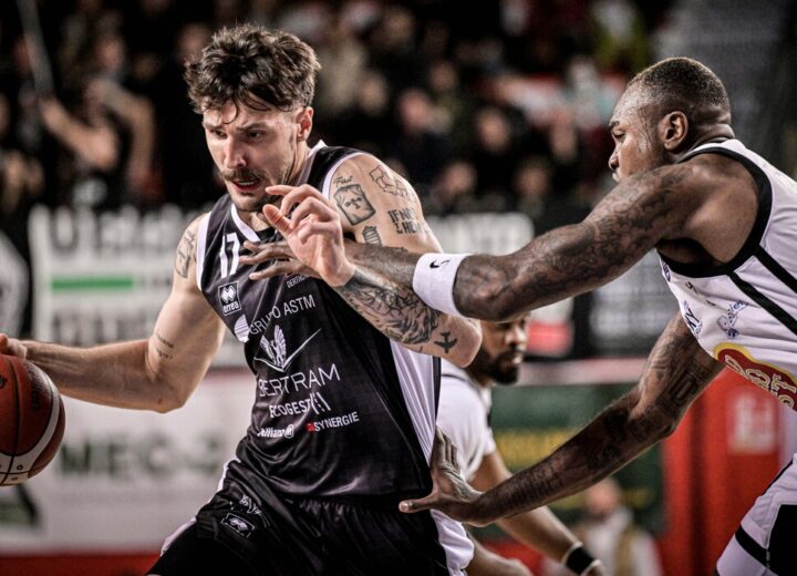 Bertram Derthona ospita Udine alla Nova Arena: “Una delle squadre più quadrate del campionato”