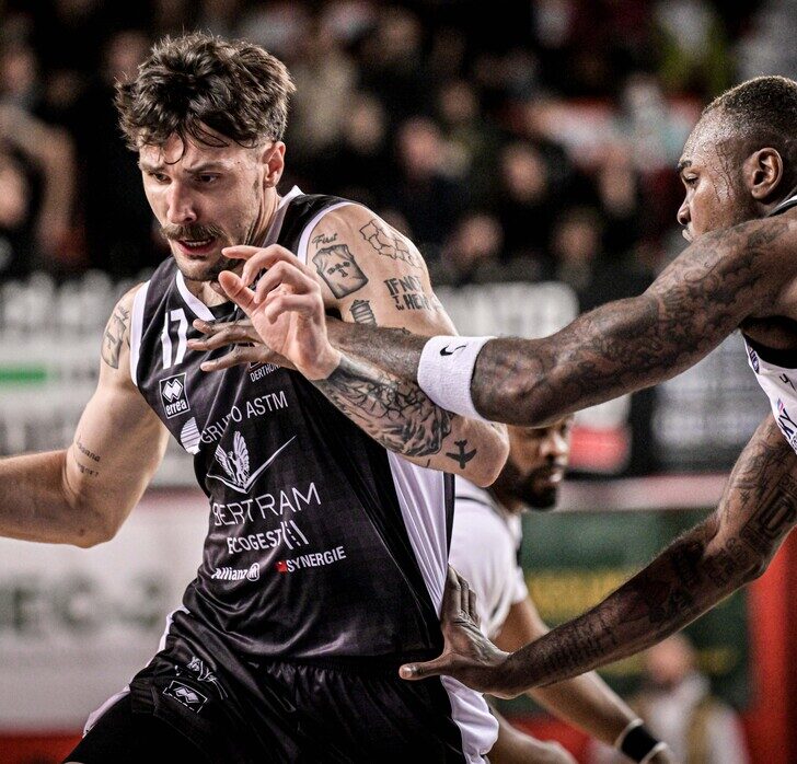 Bertram Derthona ospita Udine alla Nova Arena: “Una delle squadre più quadrate del campionato”