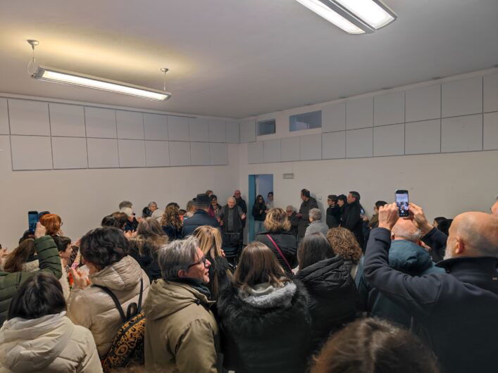 I 102 anni di Don Guido Ottria: la festa della Comunità San Paolo per il suo parroco