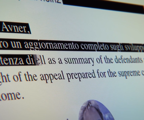 Report riaccende i fari sull’Eternit: mail segrete, la rete Epstein e le azioni per tentare di influenzare il processo