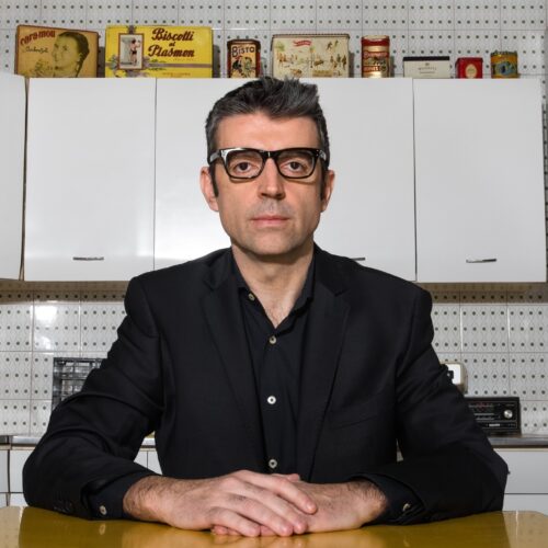 Federico Basso stasera a Novi si racconta: dai gattini a Masterchef, aspettando il Dopofestival