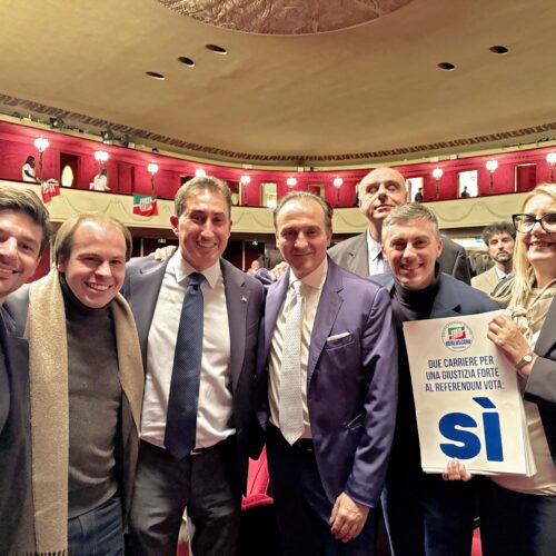 Al convegno di Forza Italia a Milano anche una delegazione della provincia di Alessandria