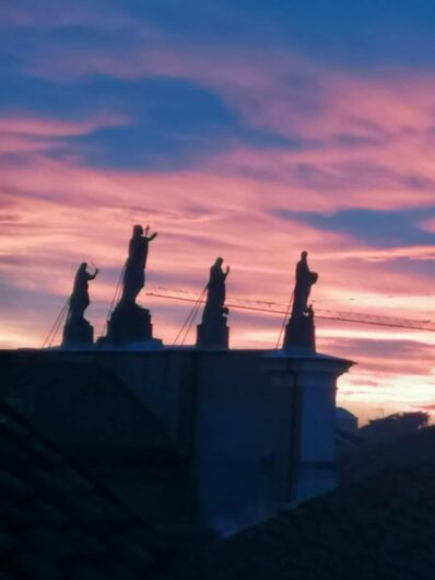 Le foto del tramonto scattate in provincia di Alessandria