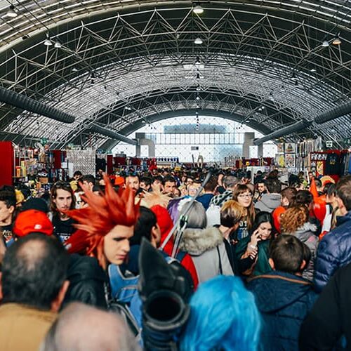 Festival del Fumetto 2026: due giorni di cultura pop, cosplay e grandi ospiti al Parco Esposizioni Novegro