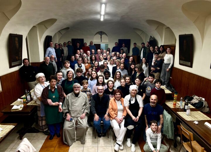 Alessandria ama sempre Gelindo. 1.300 spettatori e un altro aiuto alla mensa dei poveri