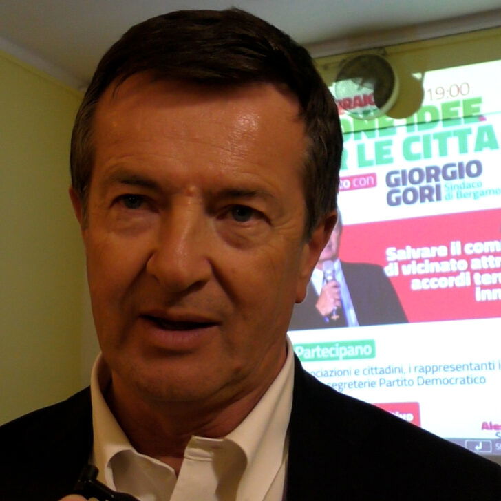 L’europarlamentare Pd Giorgio Gori ad Alessandria per un incontro sul rapporto tra Europa e territori