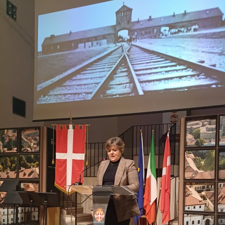 Giorno della Memoria: la cerimonia al Collegio Ghislieri di Pavia con le autorità e gli studenti