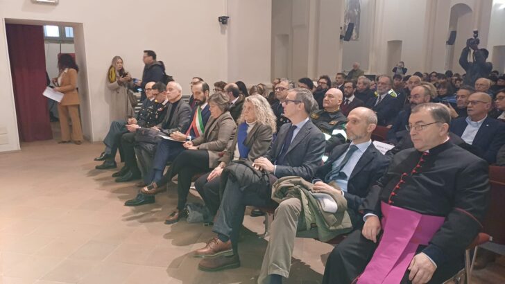 Giorno della Memoria: la cerimonia al Collegio Ghislieri di Pavia con le autorità e gli studenti