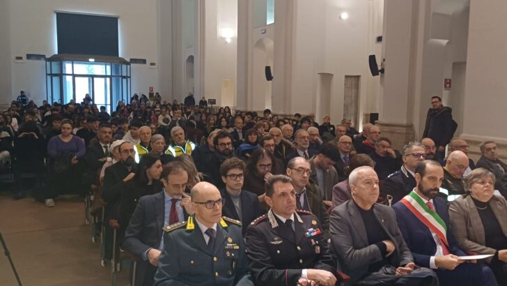 Giorno della Memoria: la cerimonia al Collegio Ghislieri di Pavia con le autorità e gli studenti