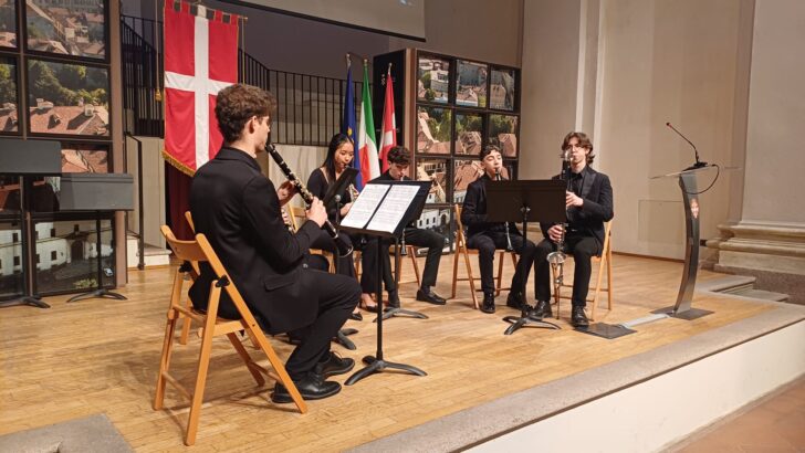 Giorno della Memoria: la cerimonia al Collegio Ghislieri di Pavia con le autorità e gli studenti