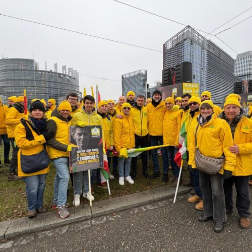 Coldiretti Alessandria a Strasburgo: “No al Mercosur, stop alle importazioni sleali”