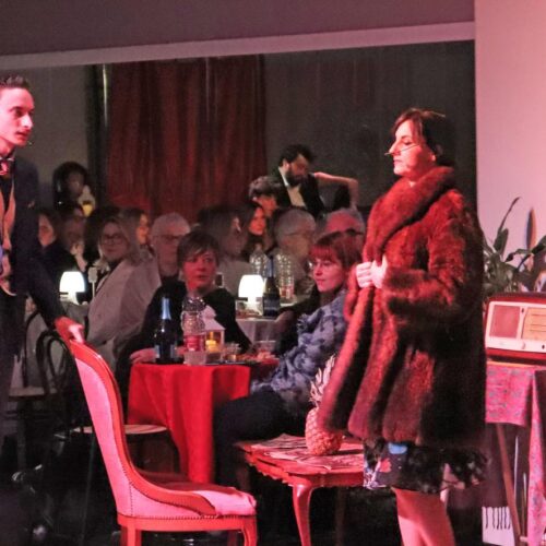 I corsi di teatro, musical e danza insieme nello spettacolo Kit Kat Club per la Giornata della Memoria