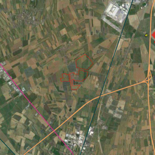 Autorizzato altro impianto agrivoltaico grande quanto 84 campi da calcio