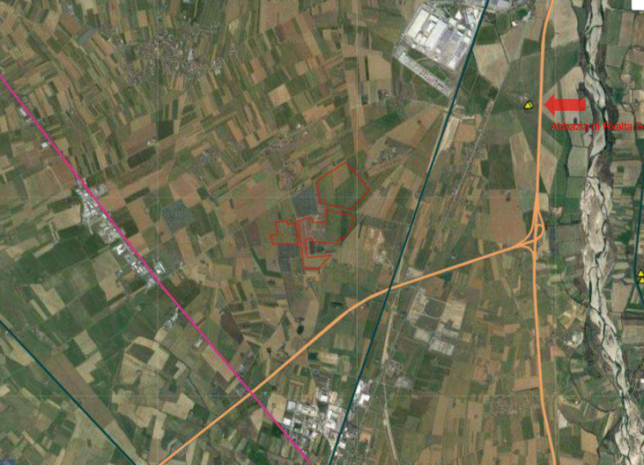 Autorizzato altro impianto agrivoltaico grande quanto 84 campi da calcio