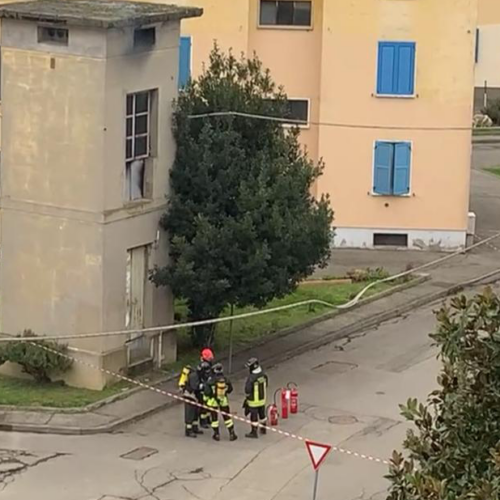 Blackout al Cristo causato da incendio centralina elettrica