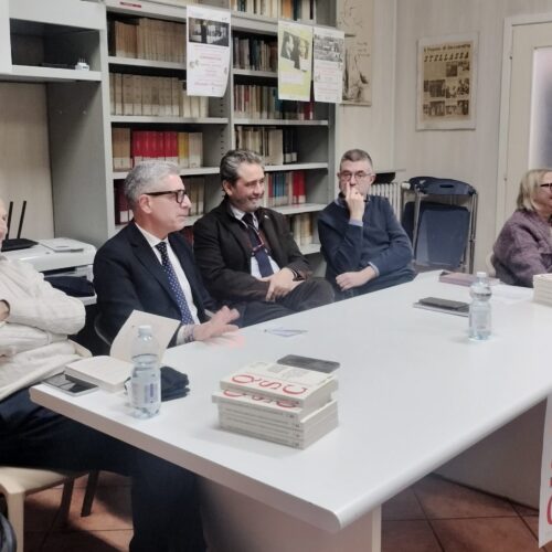 Luoghi di memoria e Riletture Resistenti: presentato all’Isral il nuovo Quaderno di Storia Contemporanea