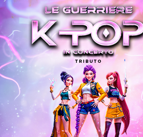 Alla Nova Arena di Tortona arriva il K-Pop con “Le guerriere”