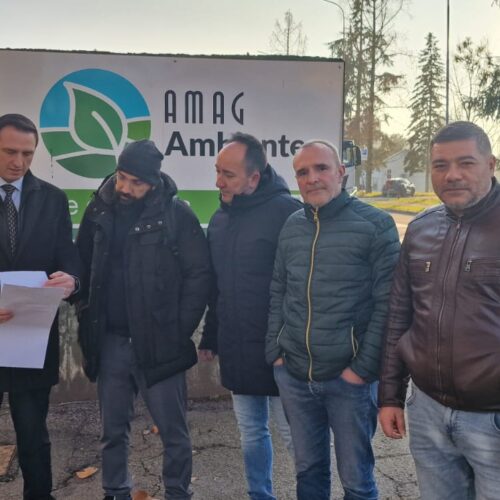 Amag Ambiente, Locci (Fratelli d’Italia): “Tutti i dipendenti contro l’ingresso dei privati e il porta a porta spinto”