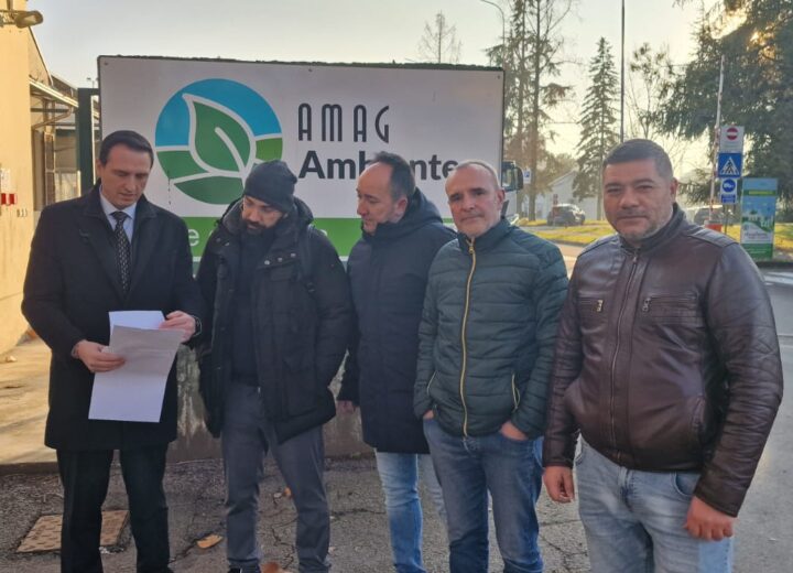Amag Ambiente, Locci (Fratelli d’Italia): “Tutti i dipendenti contro l’ingresso dei privati e il porta a porta spinto”
