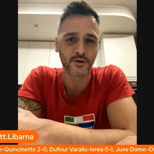 Tg Sport: risultati e commenti delle partite dalla serie D alla Prima Categoria