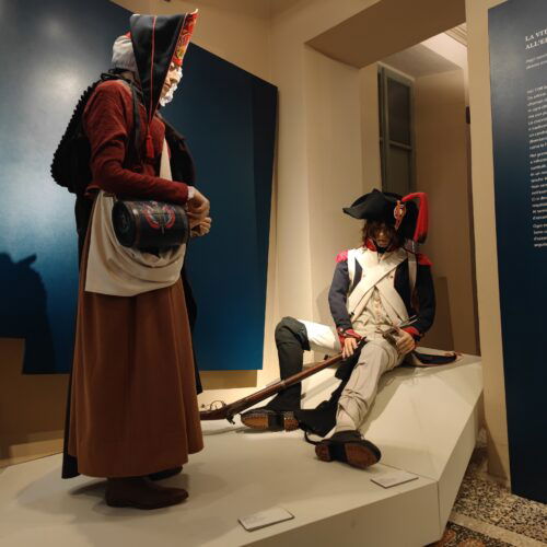 Marengo Museum: da febbraio rischio di ulteriori riduzioni di aperture e di orari