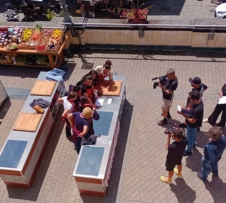 Il Piemonte ancora in Tv: protagonista con la salsiccia di Bra a Masterchef