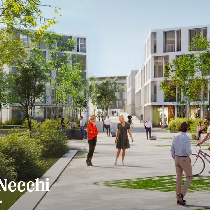 Area Necchi, sabato la presentazione del Master Plan per la rigenerazione urbana
