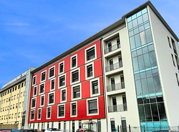 Doveva scontare un anno e sette mesi: arrestato all’ospedale di Voghera