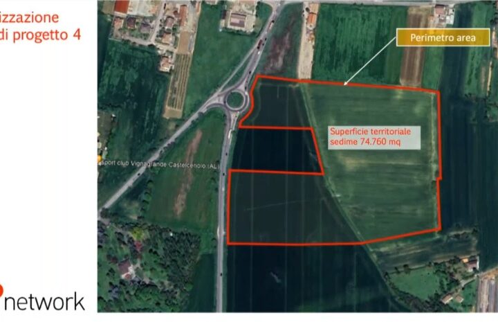 Comitato Vivere in Fraschetta: “Con il nuovo parcheggio per camion a Castelceriolo viabilità al limite”