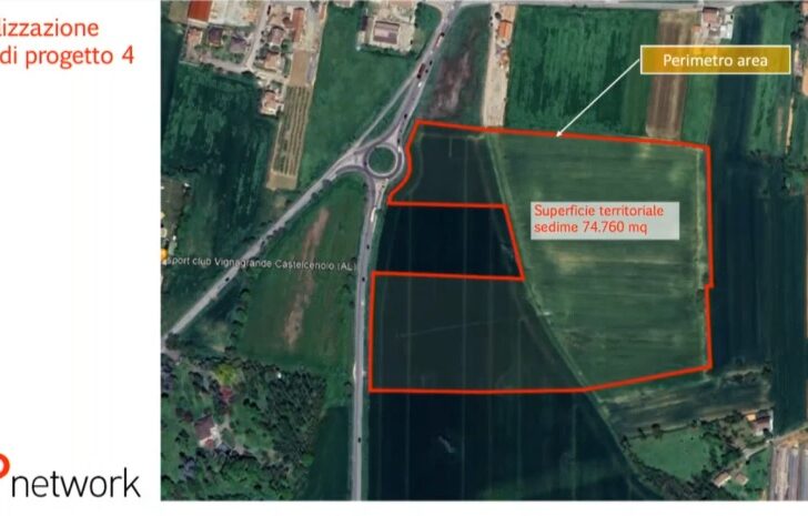 Comitato Vivere in Fraschetta: “Con il nuovo parcheggio per camion a Castelceriolo viabilità al limite”