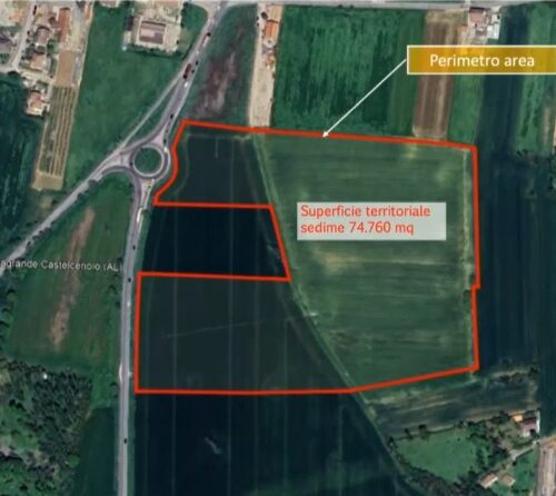 Comitato Vivere in Fraschetta: “Con il nuovo parcheggio per camion a Castelceriolo viabilità al limite”