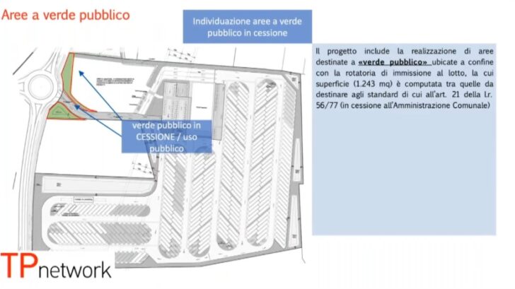 A Castelceriolo un maxi parcheggio per camion vicino al casello: sarà grande più di dieci campi da calcio