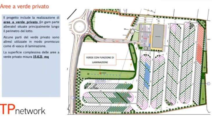 A Castelceriolo un maxi parcheggio per camion vicino al casello: sarà grande più di dieci campi da calcio