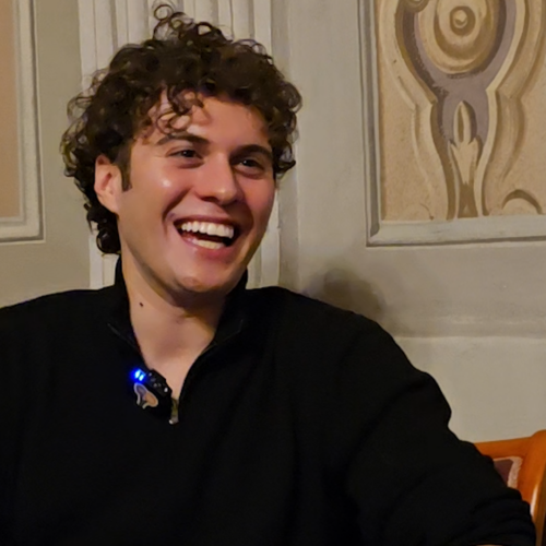 PierC è pronto: “La mia vita è sul palco, sono come Ulisse”