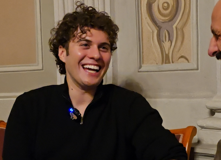 PierC è pronto: “La mia vita è sul palco, sono come Ulisse”