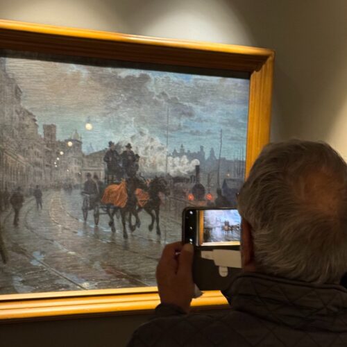 Plinio Nomellini e Genova: a Palazzo Lomellino la mostra sull’Ottocento tra modernità e simbolismo