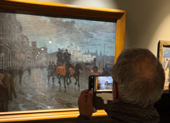 Plinio Nomellini e Genova: a Palazzo Lomellino la mostra sull’Ottocento tra modernità e simbolismo