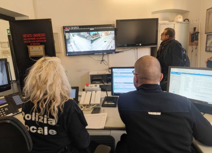 Entro un mese telecamere anche nei sobborghi di Lobbi e San Giuliano Nuovo