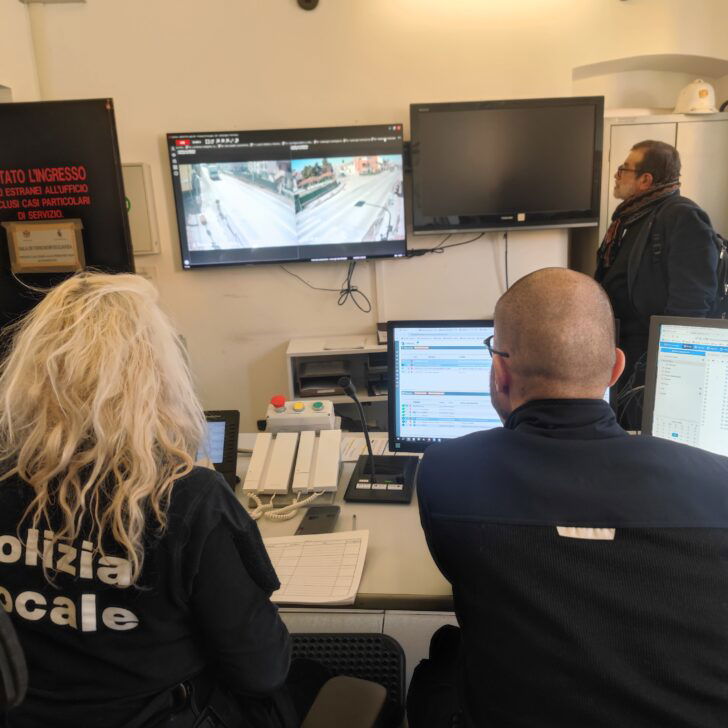 Entro un mese telecamere anche nei sobborghi di Lobbi e San Giuliano Nuovo