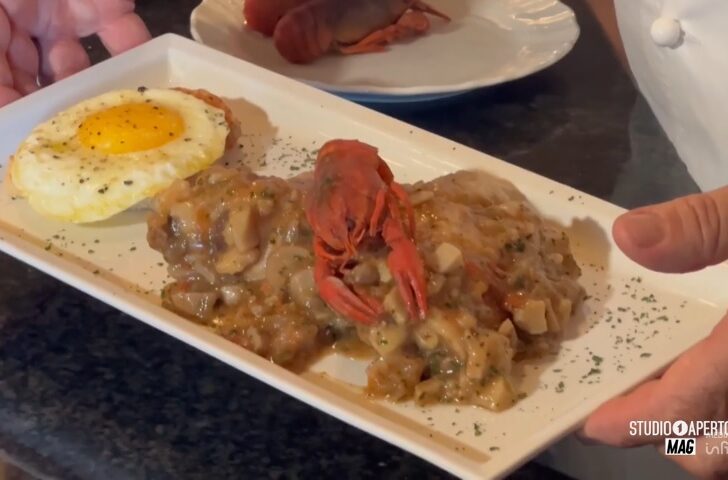 A Studio Aperto Mag la ricetta del Pollo alla Marengo, “tra storia e leggenda”