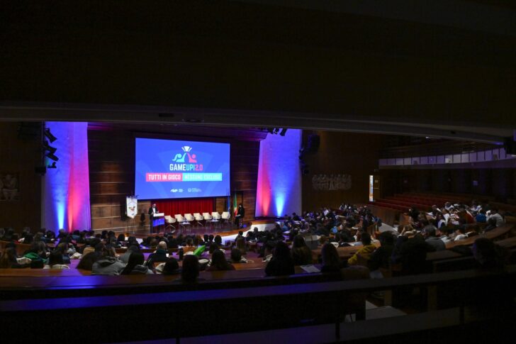 A Roma l’evento finale di GameUPI 2.0: presentato il progetto RePlay della Provincia di Alessandria