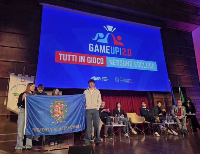 A Roma l’evento finale di GameUPI 2.0: presentato il progetto RePlay della Provincia di Alessandria