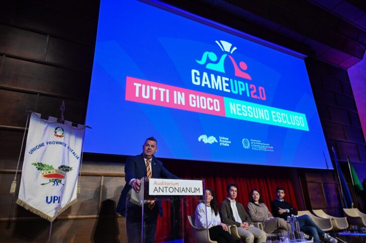 A Roma l’evento finale di GameUPI 2.0: presentato il progetto RePlay della Provincia di Alessandria