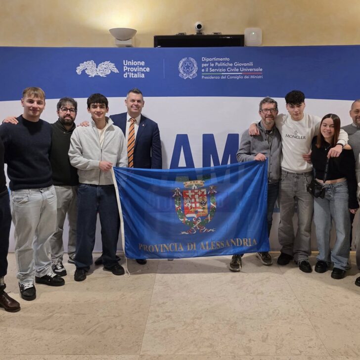 A Roma l’evento finale di GameUPI 2.0: presentato il progetto RePlay della Provincia di Alessandria