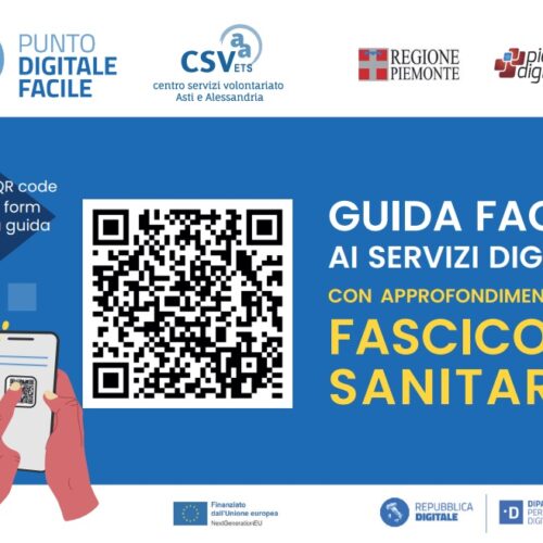 Progetto Pnrr: continuano le attività di facilitazione digitale del Csvaa