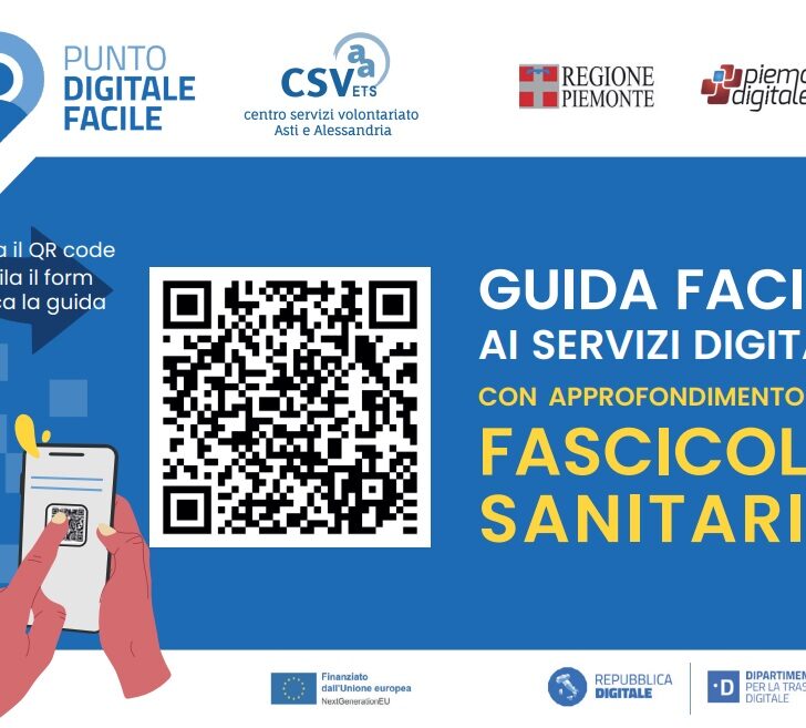Progetto Pnrr: continuano le attività di facilitazione digitale del Csvaa